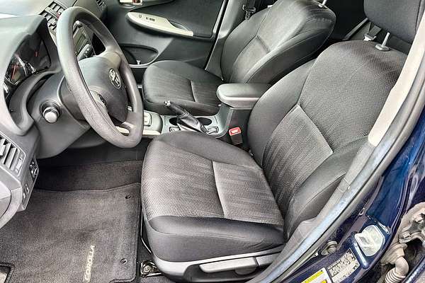 2011 Toyota Corolla S