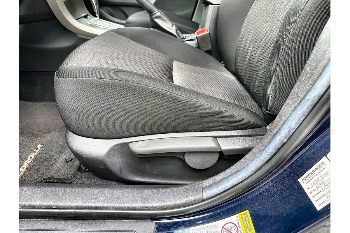 2011 Toyota Corolla S