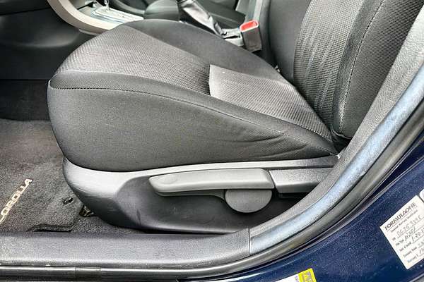 2011 Toyota Corolla S