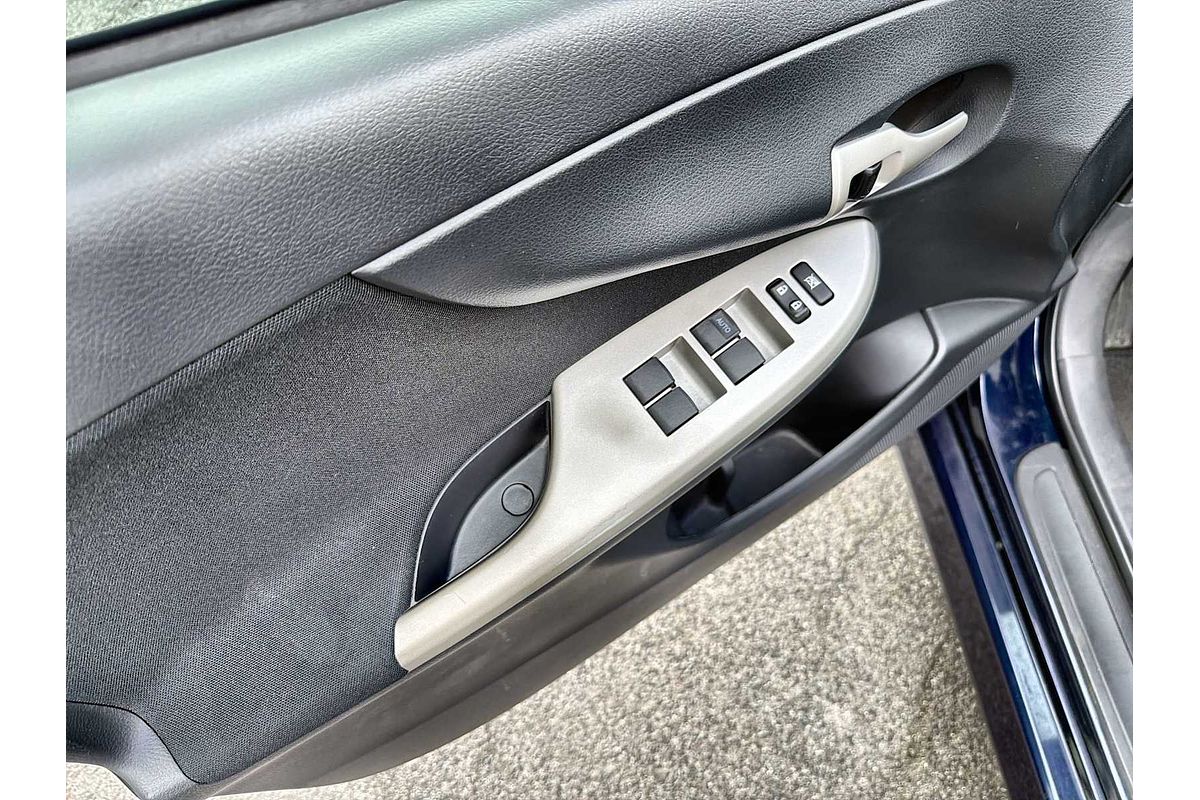 2011 Toyota Corolla S