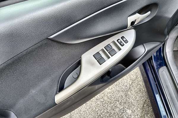 2011 Toyota Corolla S