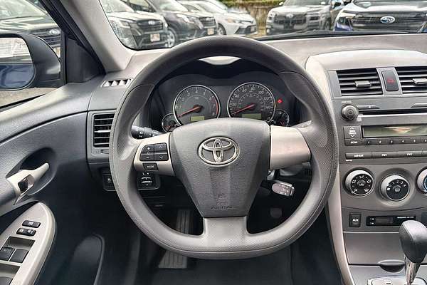 2011 Toyota Corolla S