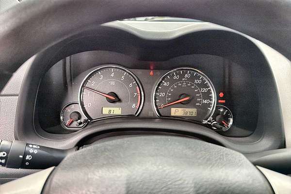 2011 Toyota Corolla S