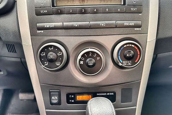 2011 Toyota Corolla S