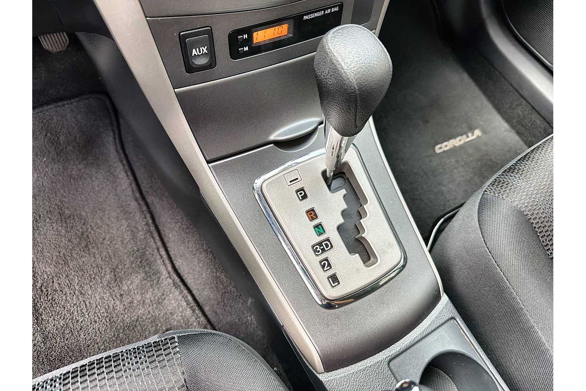 2011 Toyota Corolla S