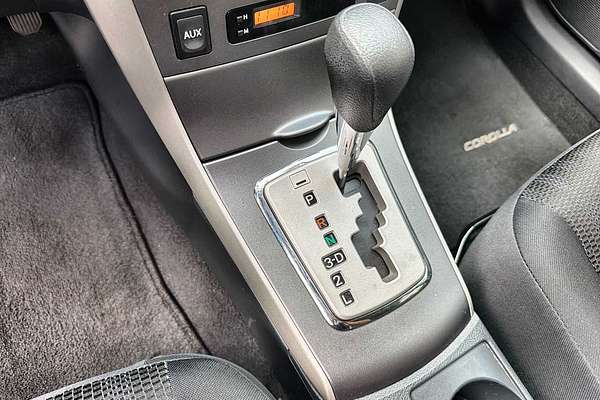 2011 Toyota Corolla S