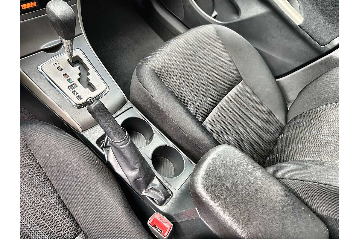 2011 Toyota Corolla S