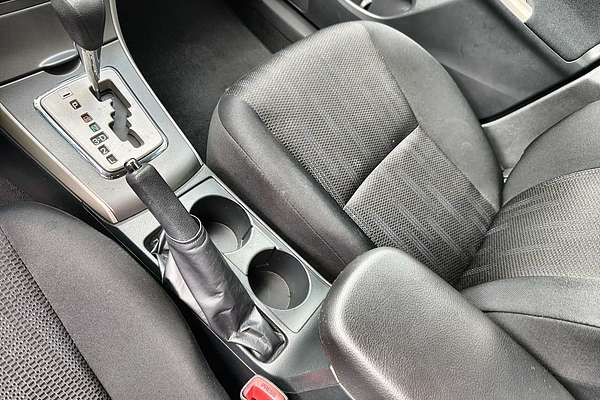 2011 Toyota Corolla S