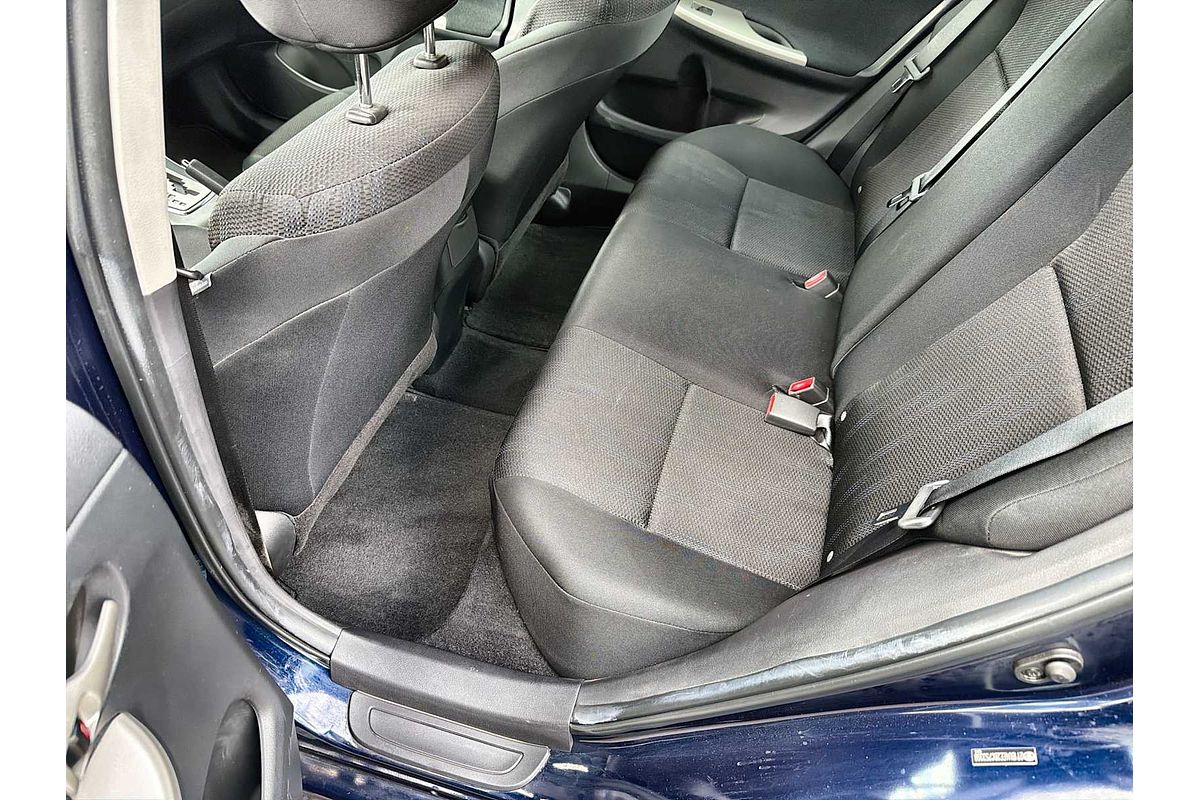 2011 Toyota Corolla S