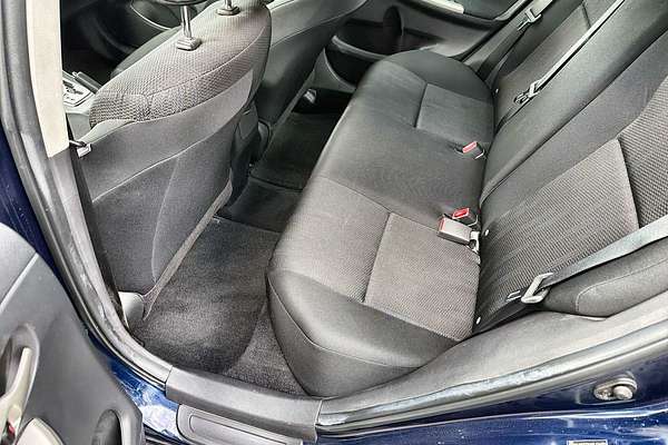 2011 Toyota Corolla S