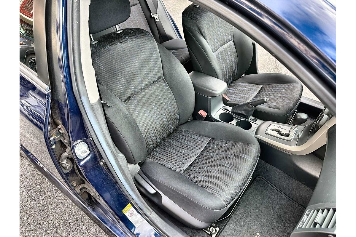 2011 Toyota Corolla S