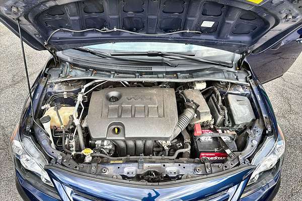 2011 Toyota Corolla S