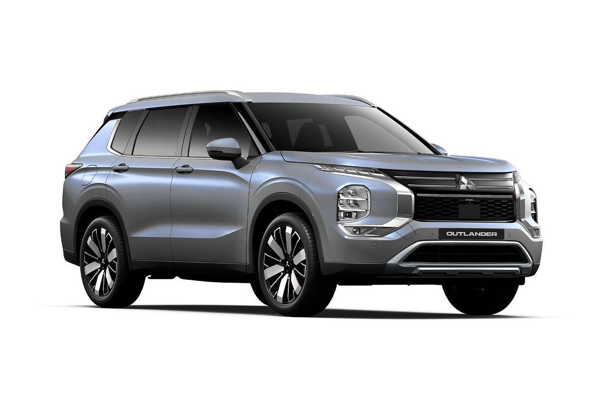 2025 Mitsubishi Outlander Aspire ZM