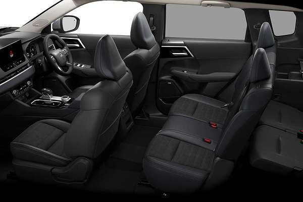 2025 Mitsubishi Outlander Aspire ZM thumb-4