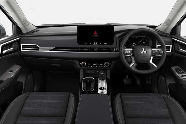 2025 Mitsubishi Outlander Aspire ZM thumb-3