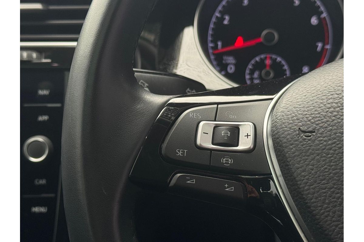 2019 Volkswagen Golf 110 TSI HIGHLINE AU MY19 UPDATE