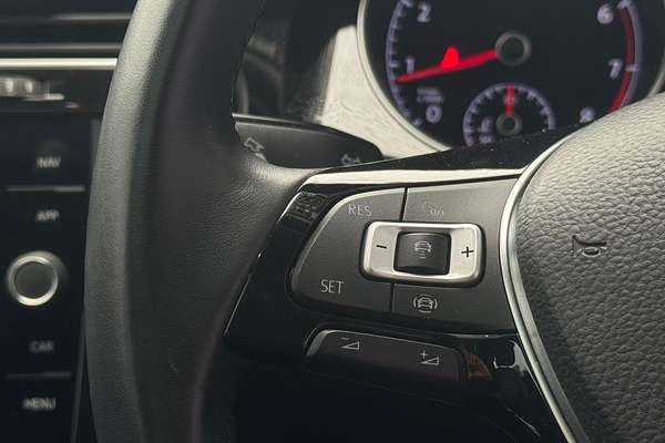 2019 Volkswagen Golf 110 TSI HIGHLINE AU MY19 UPDATE