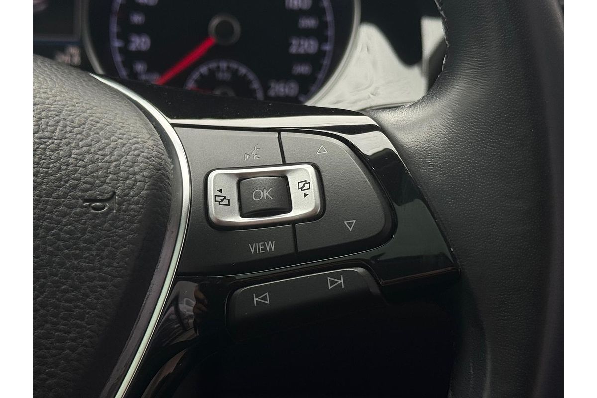 2019 Volkswagen Golf 110 TSI HIGHLINE AU MY19 UPDATE