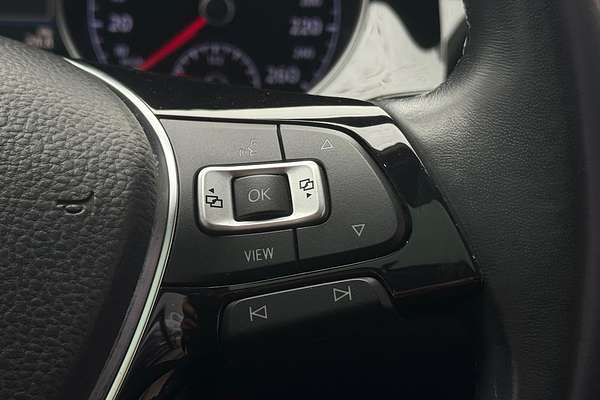 2019 Volkswagen Golf 110 TSI HIGHLINE AU MY19 UPDATE