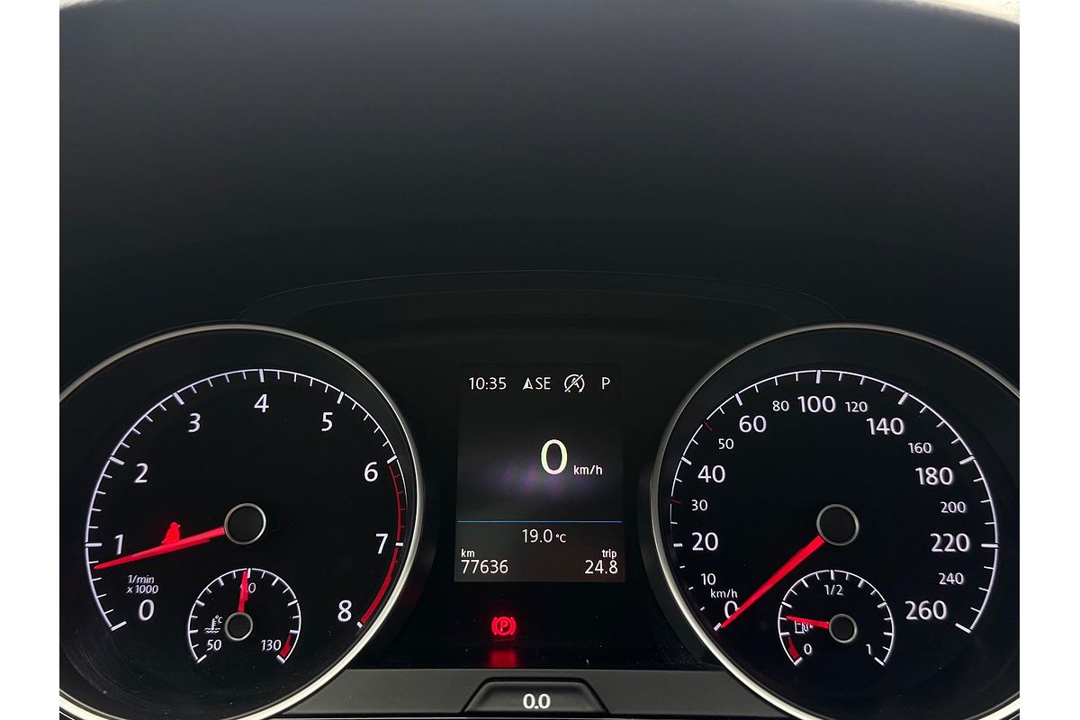 2019 Volkswagen Golf 110 TSI HIGHLINE AU MY19 UPDATE