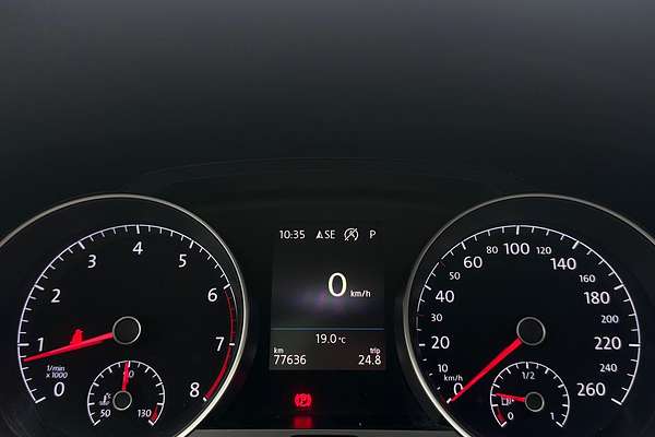 2019 Volkswagen Golf 110 TSI HIGHLINE AU MY19 UPDATE