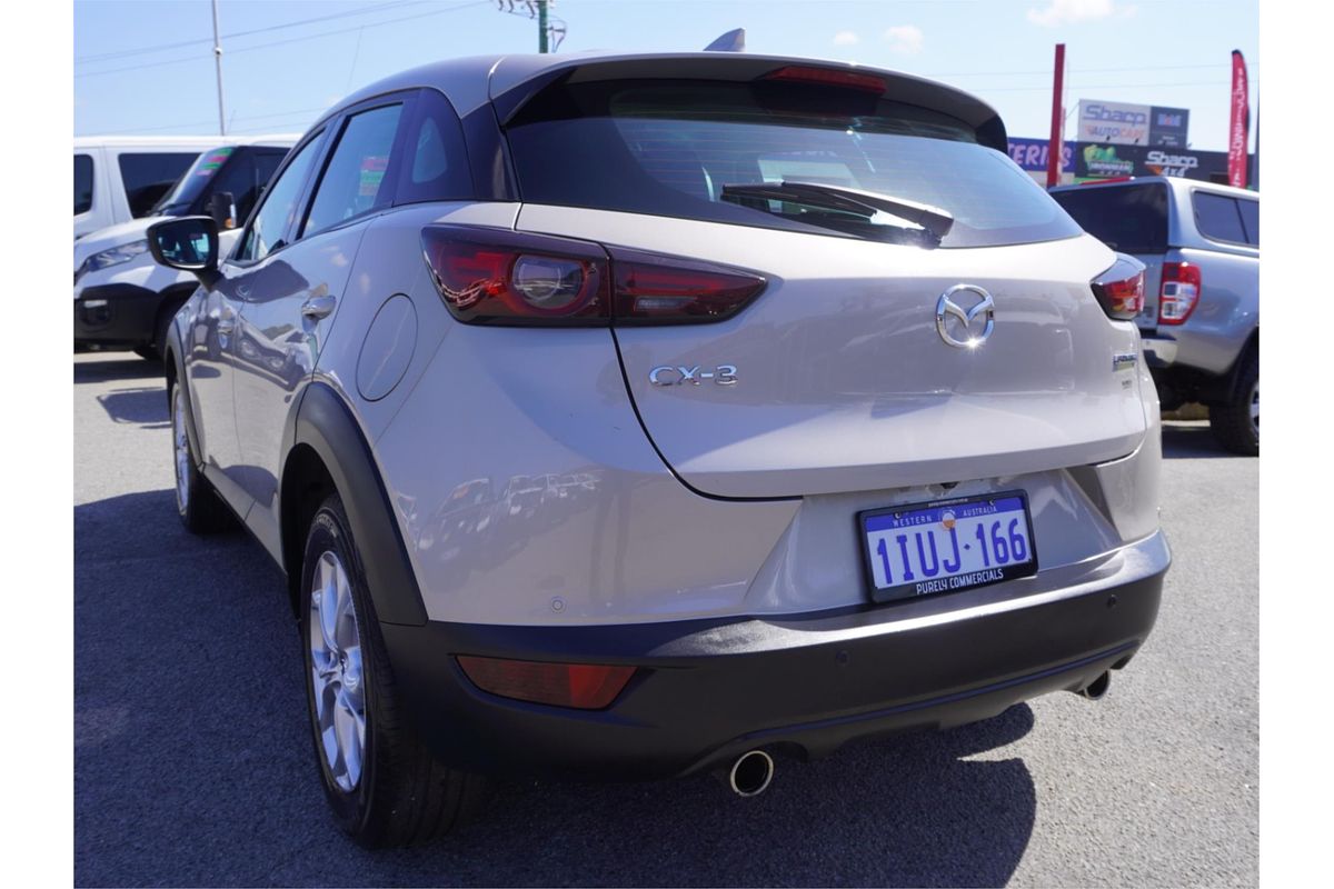 2023 Mazda CX-3 G20 Pure DK