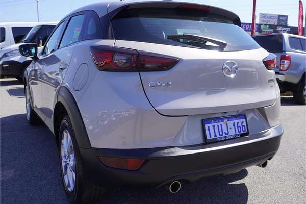 2023 Mazda CX-3 G20 Pure DK