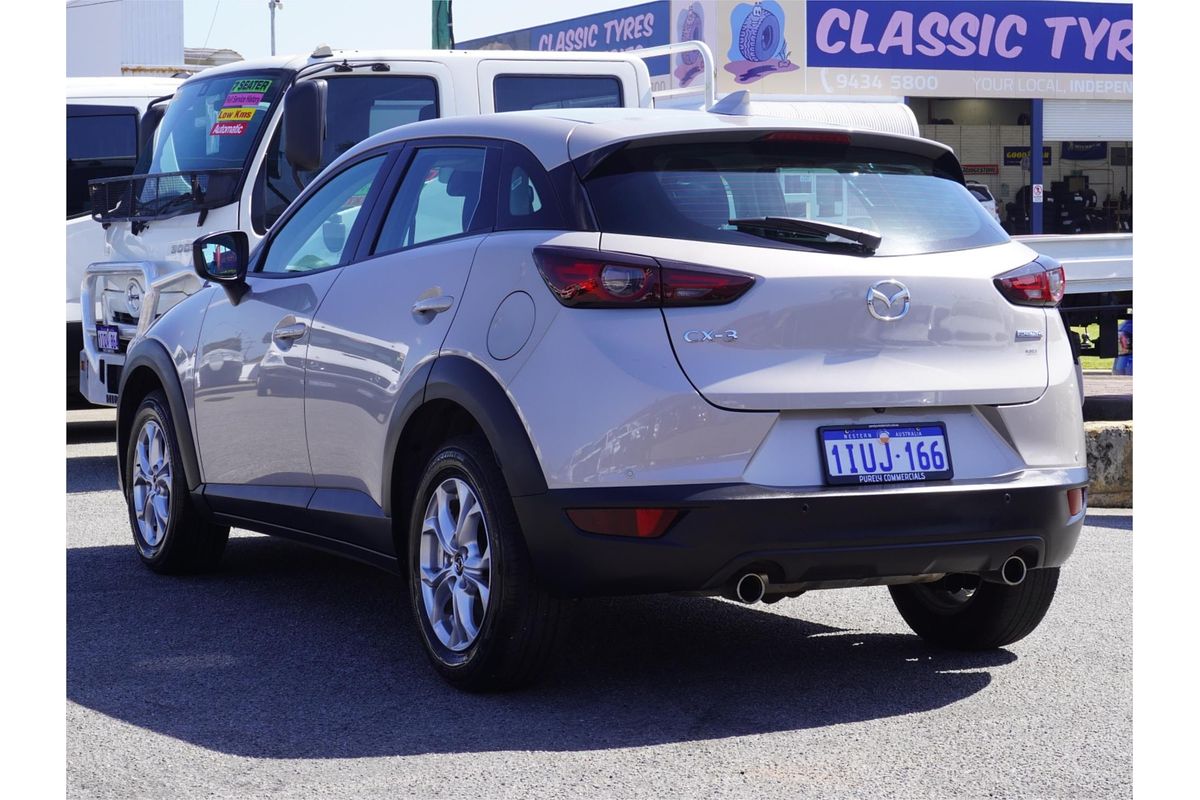 2023 Mazda CX-3 G20 Pure DK