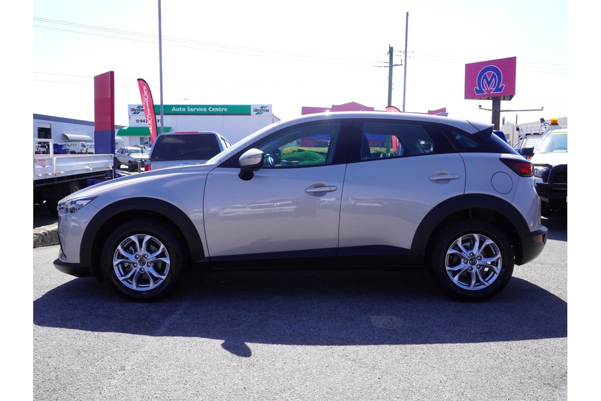 2023 Mazda CX-3 G20 Pure DK