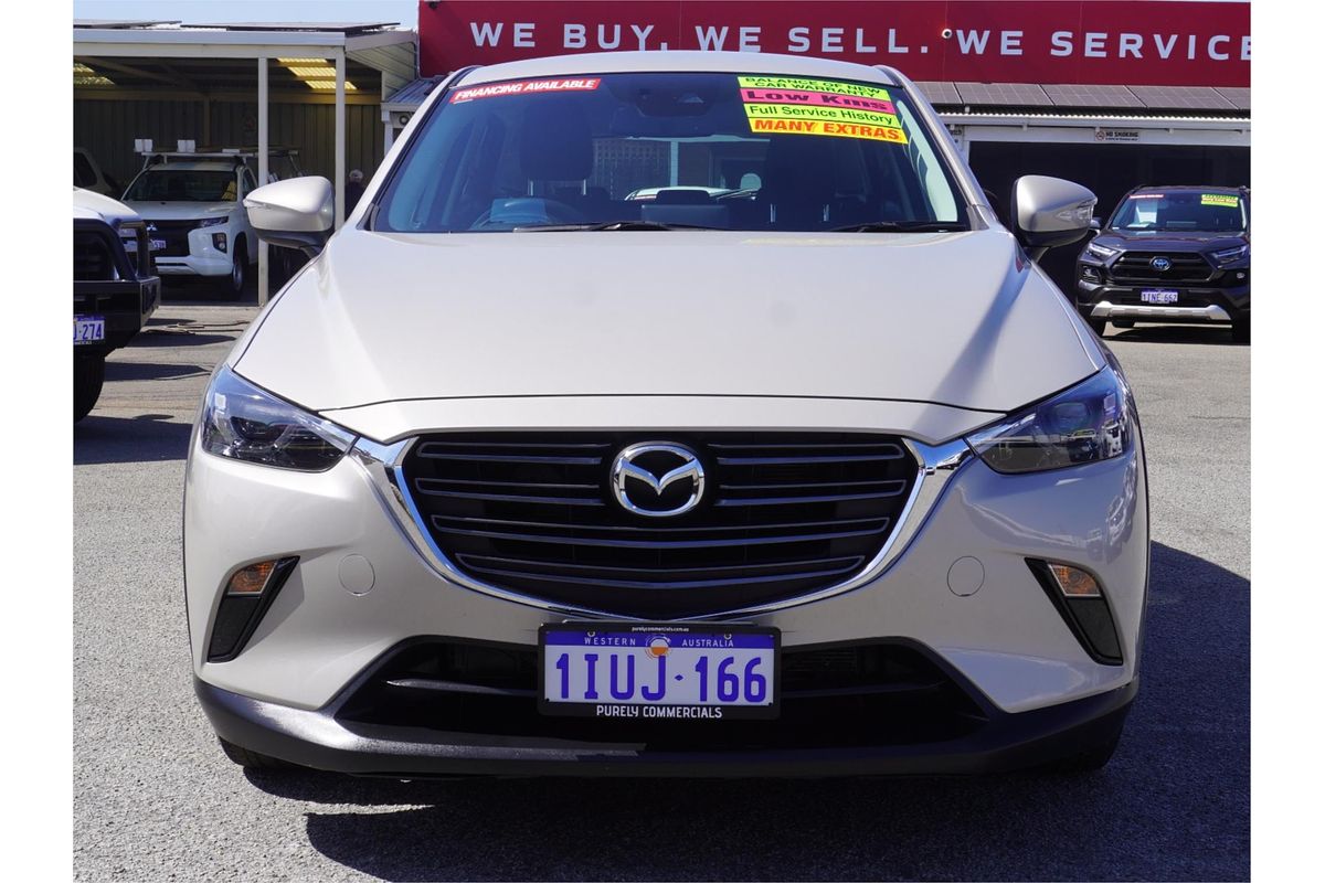 2023 Mazda CX-3 G20 Pure DK