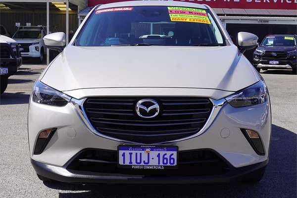 2023 Mazda CX-3 G20 Pure DK