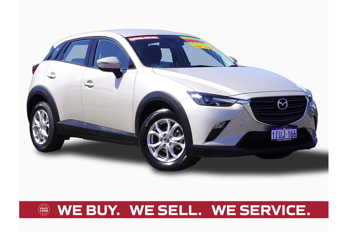 2023 Mazda CX-3 G20 Pure DK
