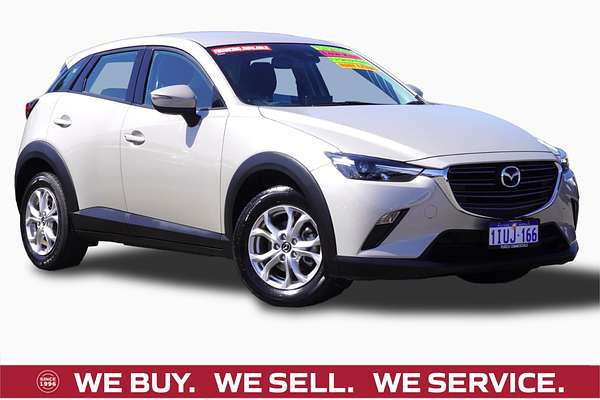 2023 Mazda CX-3 G20 Pure DK