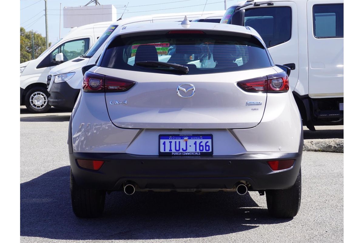 2023 Mazda CX-3 G20 Pure DK