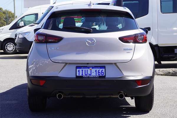 2023 Mazda CX-3 G20 Pure DK