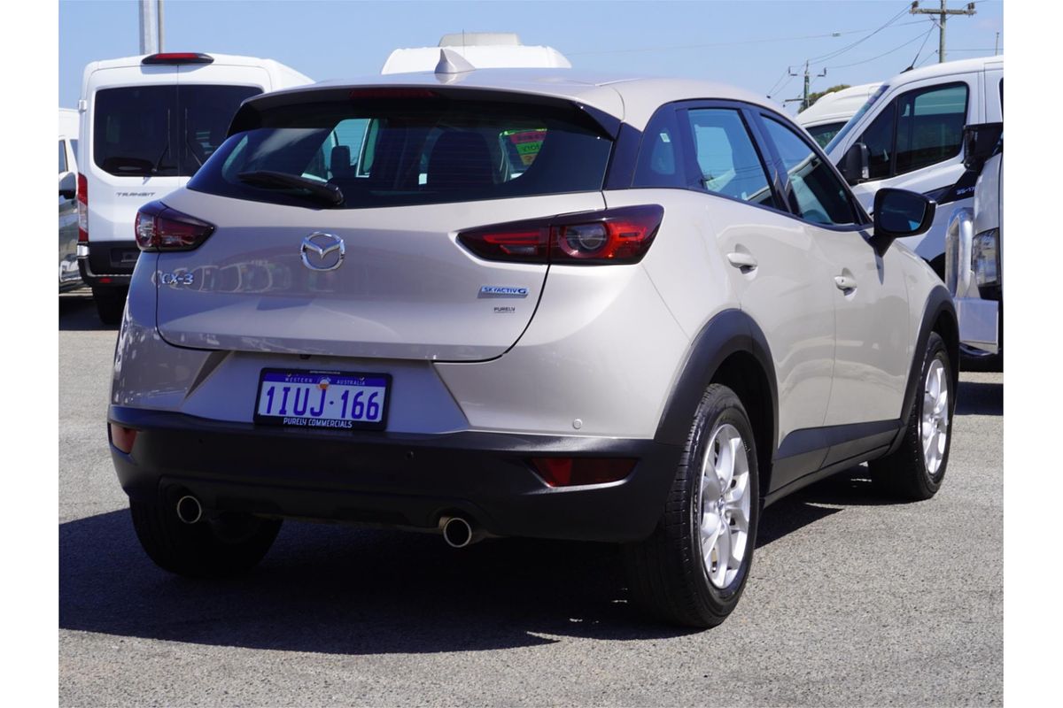 2023 Mazda CX-3 G20 Pure DK