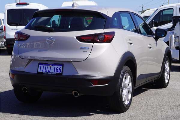 2023 Mazda CX-3 G20 Pure DK