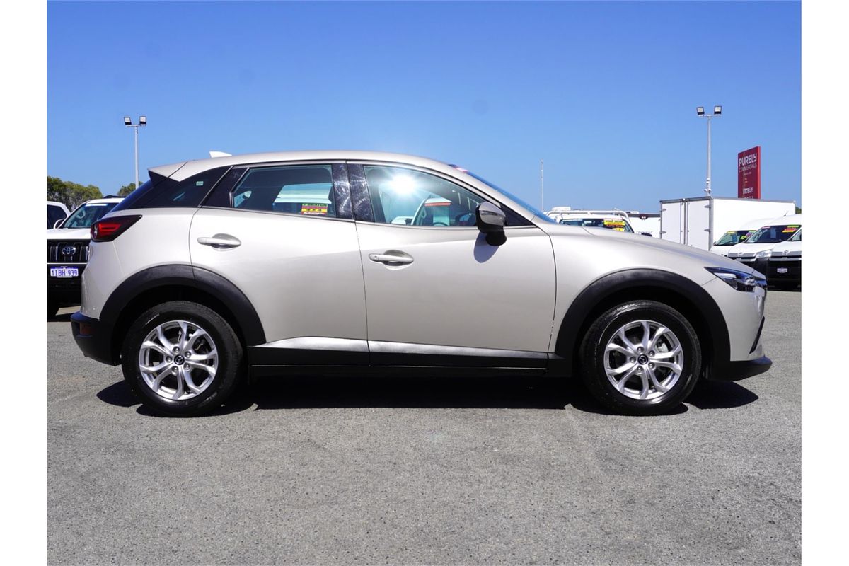 2023 Mazda CX-3 G20 Pure DK