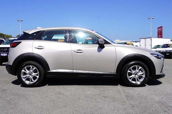 2023 Mazda CX-3 G20 Pure DK