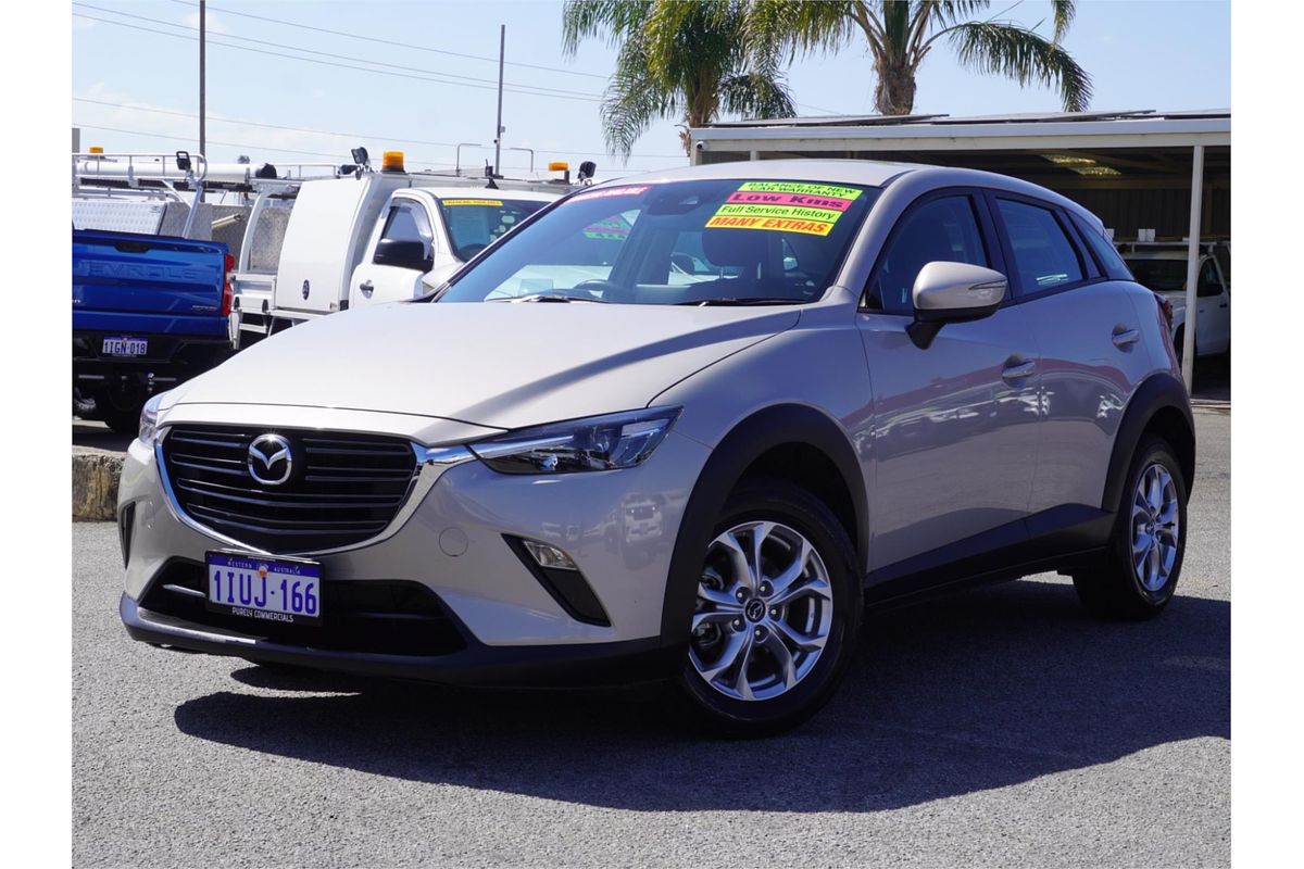 2023 Mazda CX-3 G20 Pure DK
