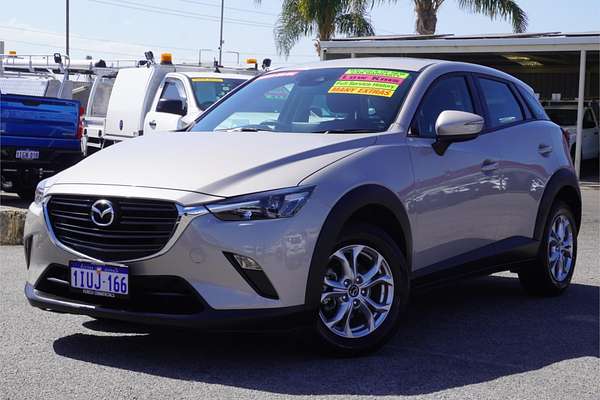 2023 Mazda CX-3 G20 Pure DK
