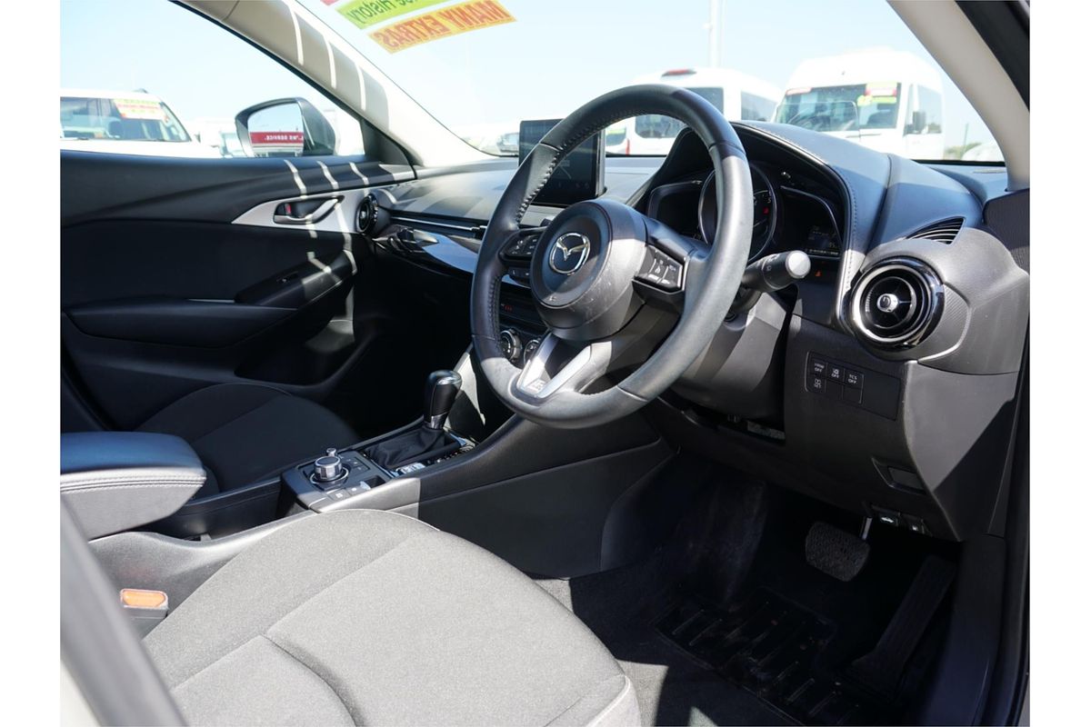 2023 Mazda CX-3 G20 Pure DK