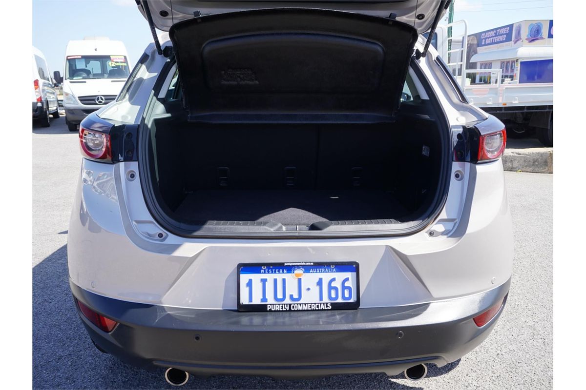 2023 Mazda CX-3 G20 Pure DK