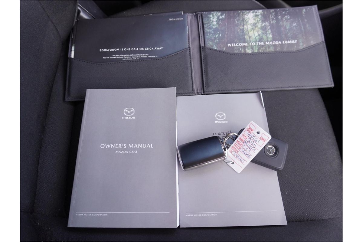 2023 Mazda CX-3 G20 Pure DK