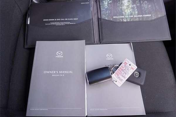 2023 Mazda CX-3 G20 Pure DK