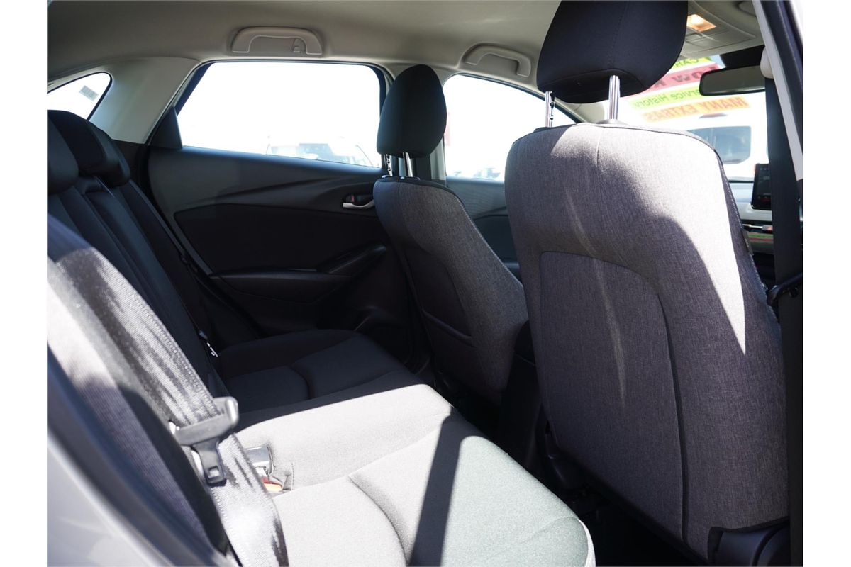 2023 Mazda CX-3 G20 Pure DK