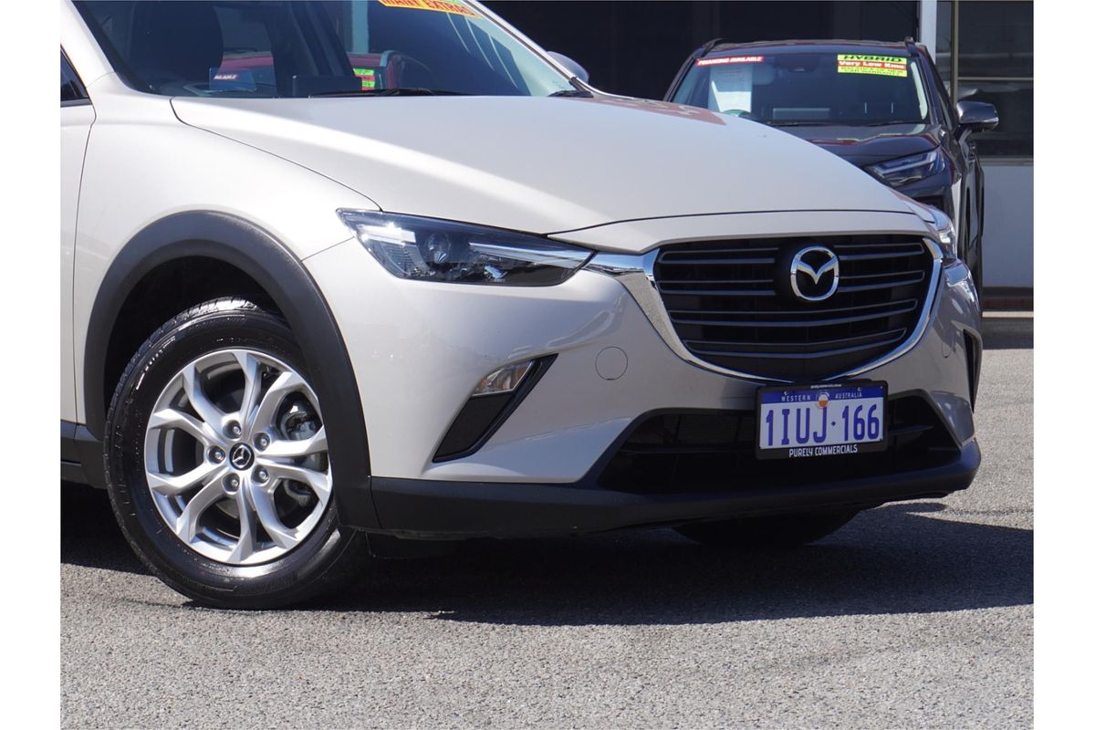 2023 Mazda CX-3 G20 Pure DK