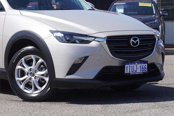 2023 Mazda CX-3 G20 Pure DK