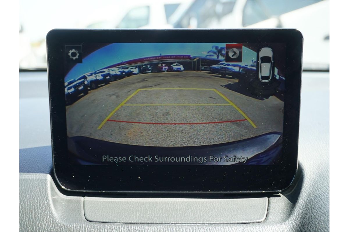 2023 Mazda CX-3 G20 Pure DK