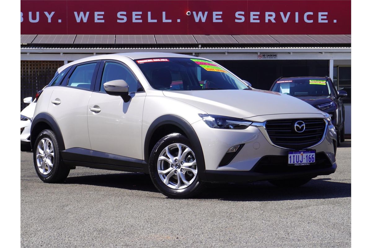 2023 Mazda CX-3 G20 Pure DK